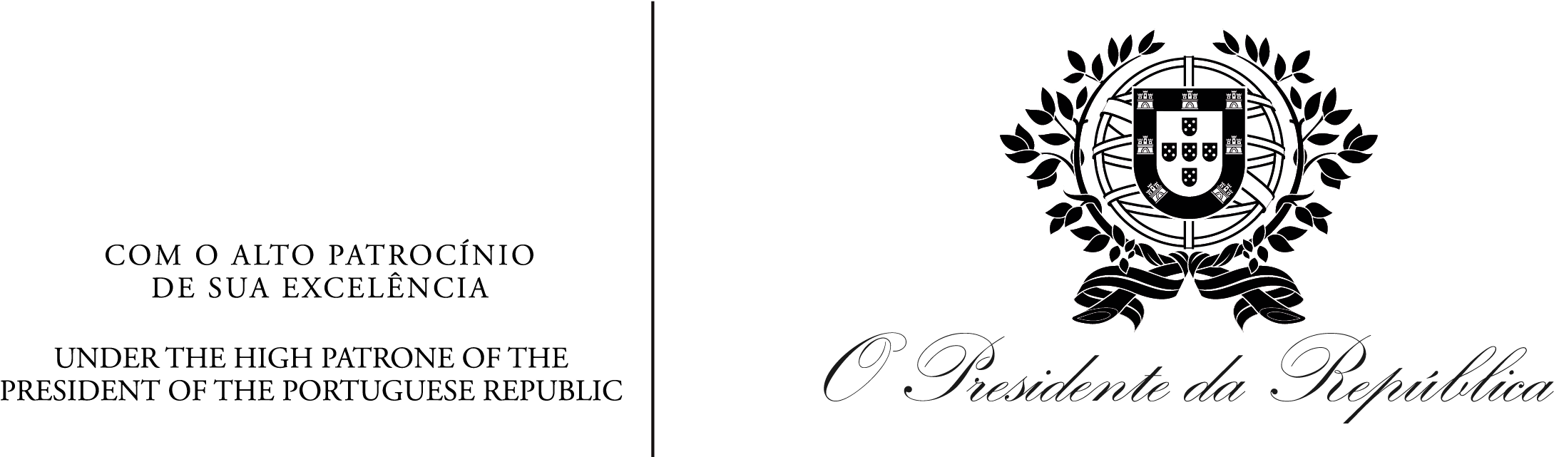 Alto-patrocínio - Ministry Of Foreign Affairs (2422x901), Png Download
