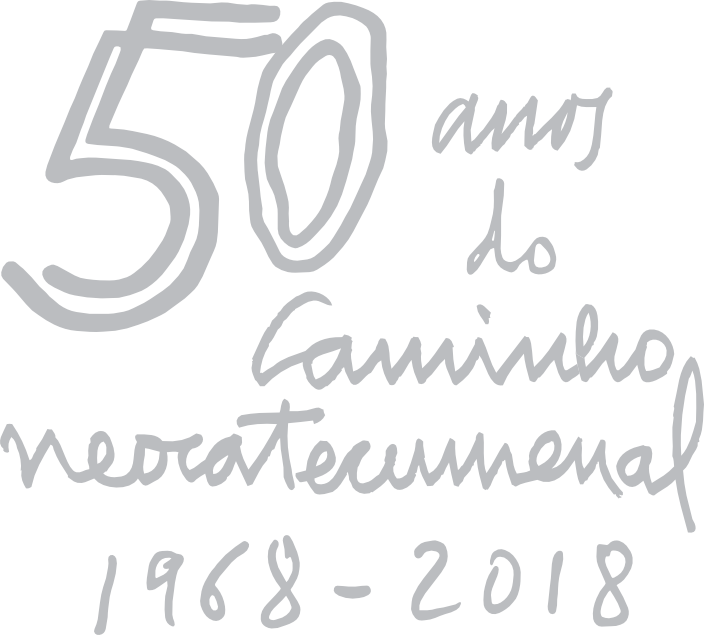 50 Anos Do Caminho Neocatecumenal (704x635), Png Download