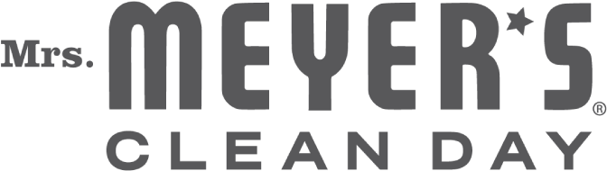 Mrsmeyerslogo- - Mrs. Meyer's Hand Lotion, Geranium (1000x1000), Png Download