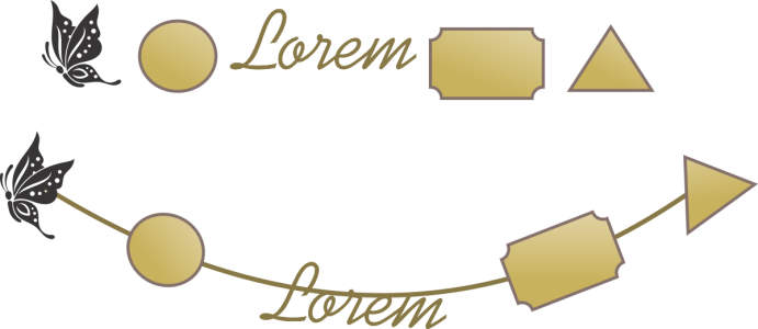 Os Objetos Podem Ser Girados Para Seguir O Caminho - Ria Formosa (691x300), Png Download