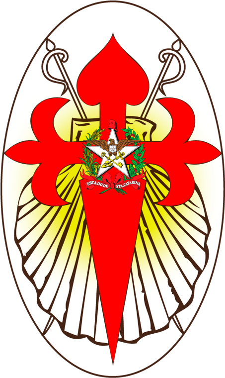 Caminho Brasileiro De Santiago De Compostela - Spain (1080x840), Png Download