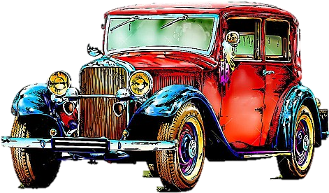 Picture - Classic Decorative Plaques By Epic Graffiti - Classic (550x351), Png Download