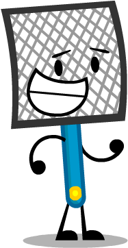 Oo Fly Swat - Kite X Fly Swat (550x400), Png Download