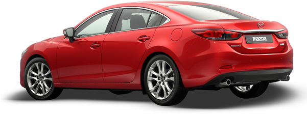 Mazda6 - Mazda 6 Estate Roof Box (600x265), Png Download