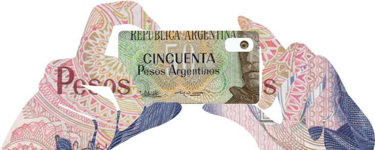 Holding Up Cell Phone To Take A Photo - Buenos Aires (800x310), Png Download
