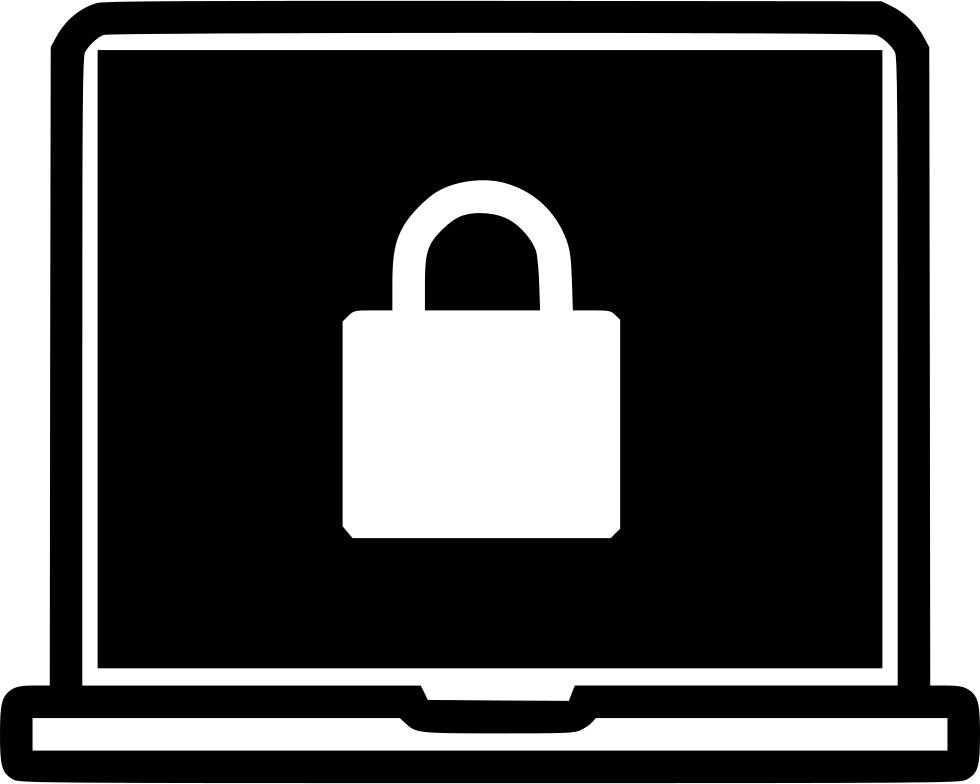 Laptop Encryption Comments - Computer (980x784), Png Download