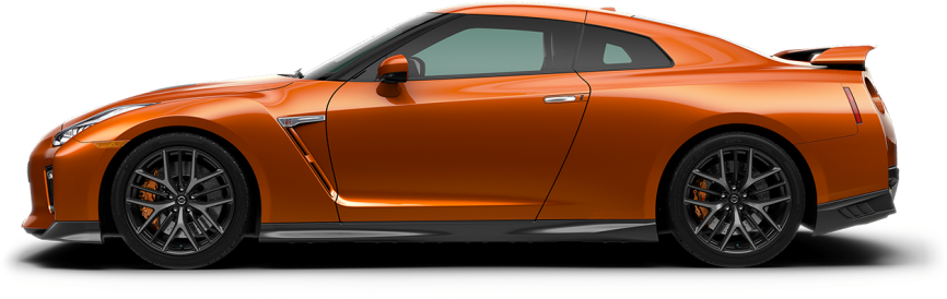 Rear Fascia Has Been Extended At The Sides To Accelerate - Hot Wheels 17 Gtr (1160x653), Png Download