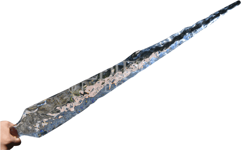 White Walker Ice Blade - Length (850x850), Png Download