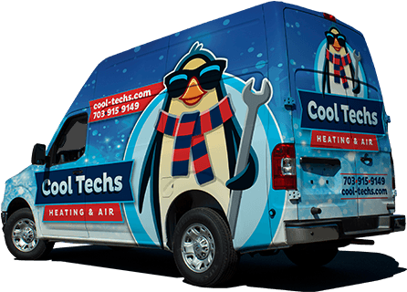 Learn More - Cool Techs Heating & Air (478x349), Png Download