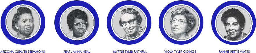 7953108 Orig - Zeta Phi Beta Background (957x231), Png Download