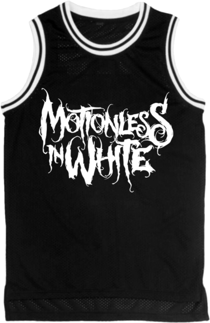 Motionless In White - Motionless In White Logo (1200x1200), Png Download