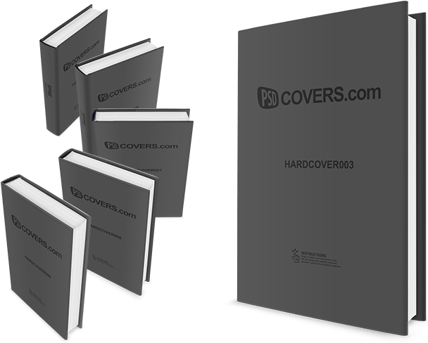 Get Premium - Book Cover (620x490), Png Download