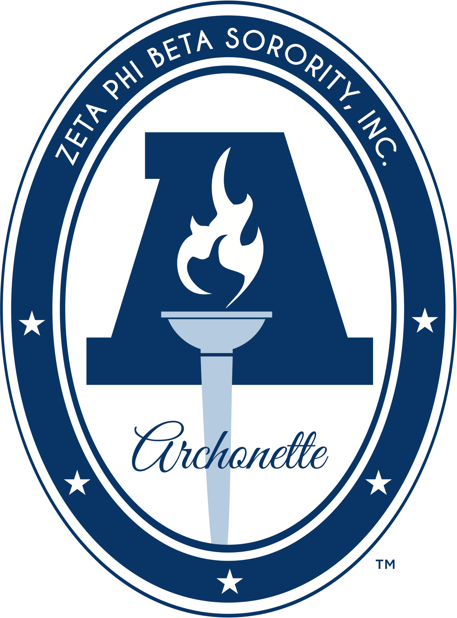 Archonette Interest Meeting - Zeta Phi Beta Youth Auxiliary (1514x2048), Png Download