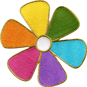 Etsy Patches - - Needlework (400x400), Png Download