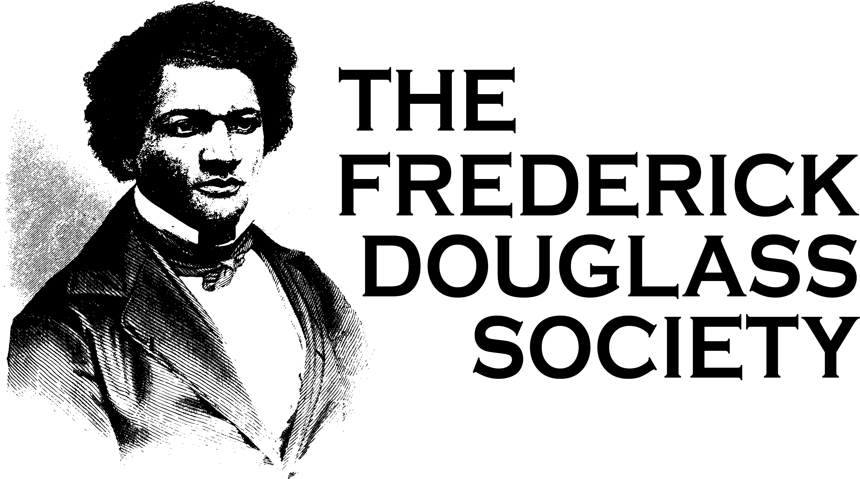 The Society Is Comprised Of Students Ranging From The - Frederick Douglass (3000x1875), Png Download