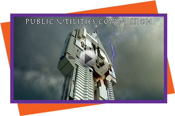 The Mummy Meets The Puc - Architecture (580x436), Png Download