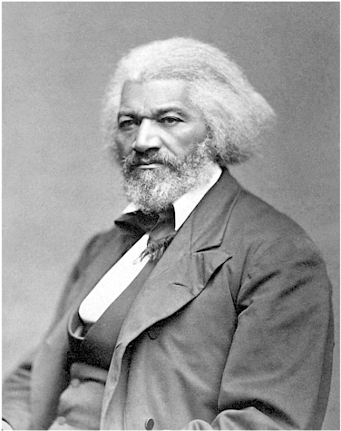 Click And Drag To Re-position The Image, If Desired - Life Of Frederick Douglas [book] (583x700), Png Download