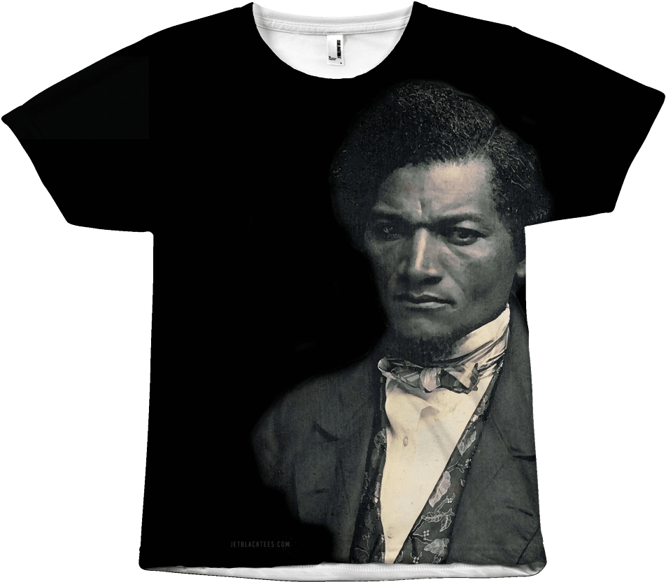 Frederick Douglass - Progress: Early Photography And The Making Of African (1024x1024), Png Download