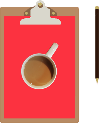 Morning Minute Subscribe - Instant Coffee (327x406), Png Download
