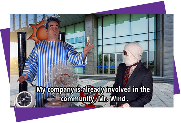 In Ntc's Latest Episode Of The Mummy Gets Schooled, - Animation (580x396), Png Download