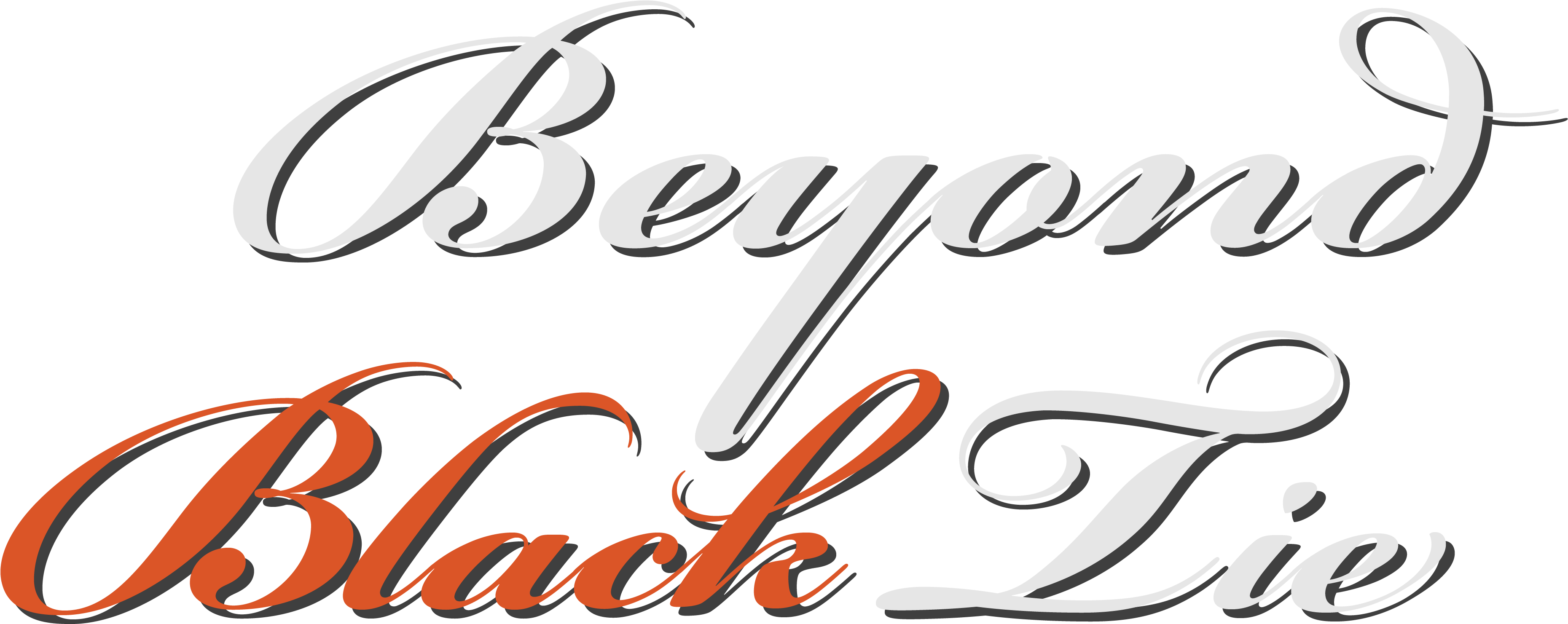 The Frederick Douglass Gala Is Our First Annual Signature - Calligraphy (3959x1980), Png Download