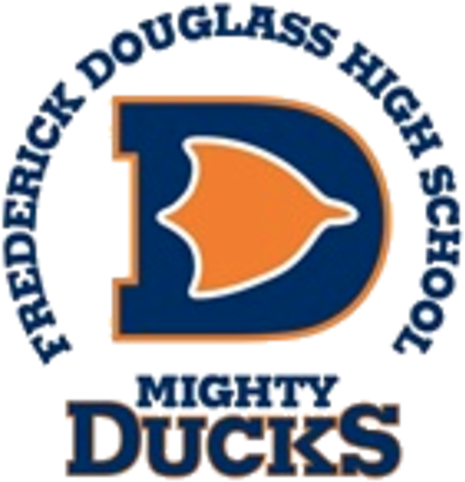 The Dunbar Poets Defeat The Frederick Douglass Mighty - Frederick Douglass High School Ducks (720x720), Png Download