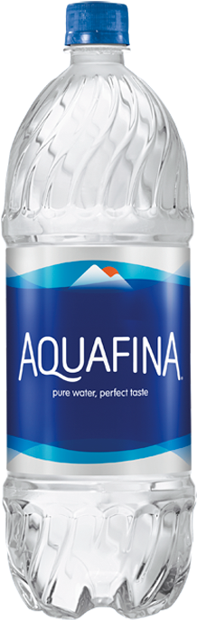 Aquafina's Reverse Osmosis Purification System Means - Aquafina Water, 6 Pack, 24 Oz (300x700), Png Download