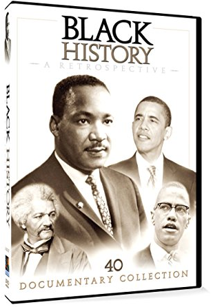 Buy At Amazon - Mill Creek Ent Black History-retrospective [dvd] Usa (350x500), Png Download