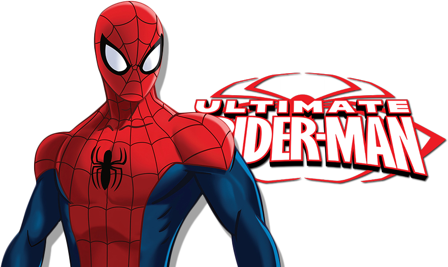 Ultimate Spider-man Image - Ultimate Spiderman (1000x562), Png Download