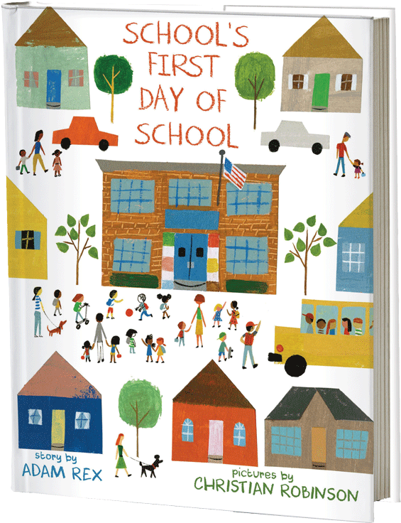 School's First Day Of School (1024x847), Png Download