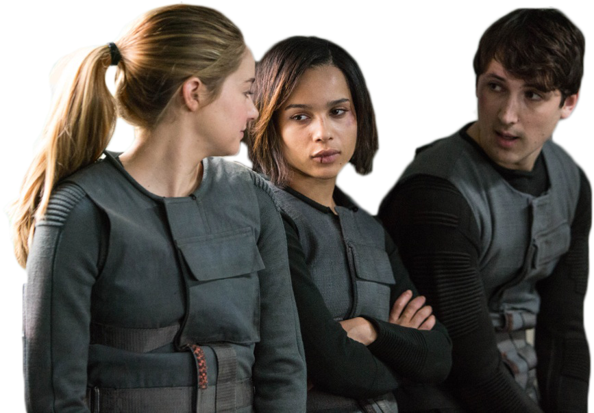 Divergent Png - Ben Lloyd Hughes Divergent (966x644), Png Download