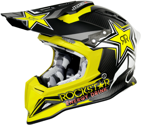 Energy Drink - Dirt Bike Helmet (580x580), Png Download