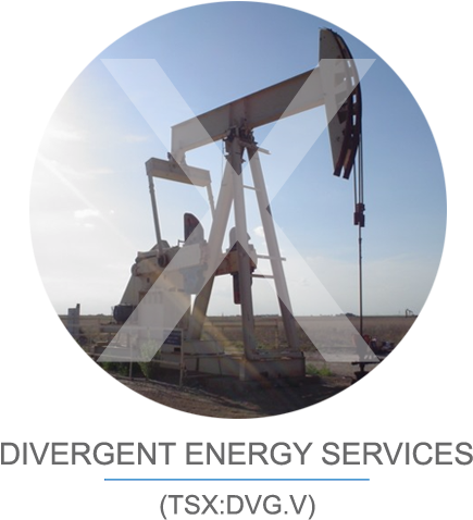 Divergent Energy Services Jan 25, - Petroleum Industry (648x540), Png Download
