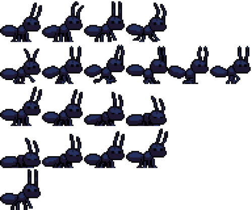 4 - Bat (500x417), Png Download