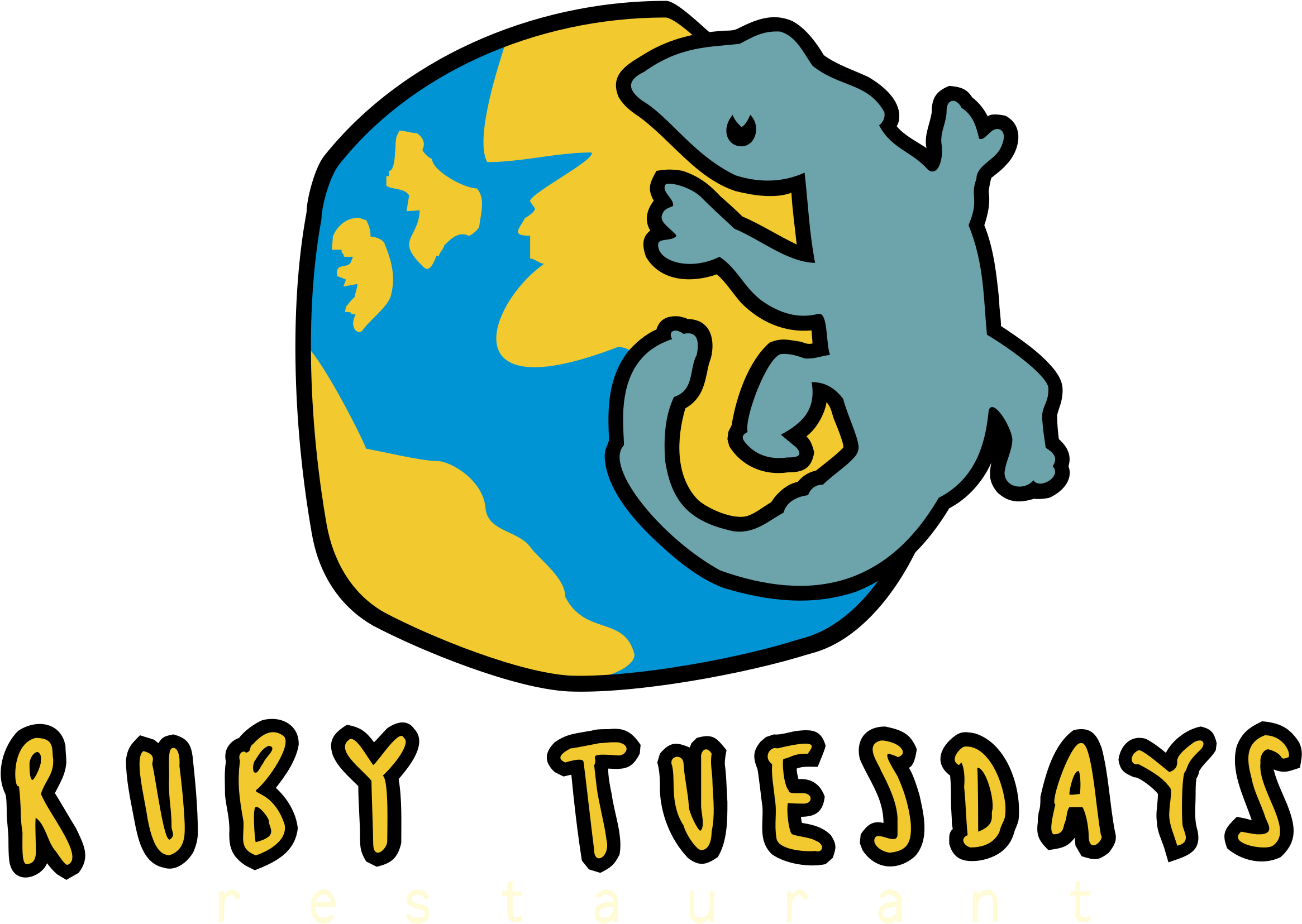 Ruby Tuesdays Logo Png Transparent - Logo (2400x2400), Png Download