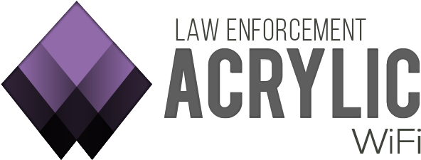 Advanced Wifi - Acrylic Wifi Professional Key (595x232), Png Download