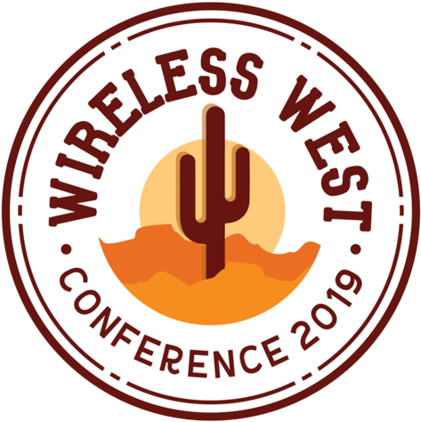 Wifi Sponsor - Wireless West Conference (480x479), Png Download
