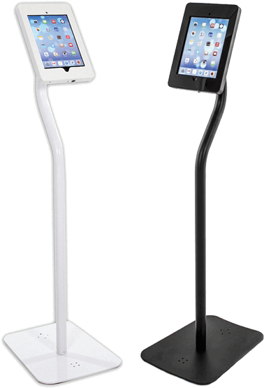 Ipad Tablet Holders - Personalized Includes: 10 Ft. Ez Tube Single-sided (740x740), Png Download