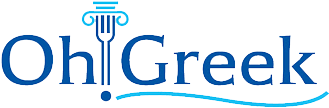 Oh Greek (400x400), Png Download