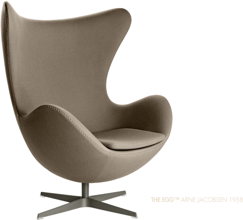 Arne Jacobsen Designer Www Eventexfurniture Co Uk Minecraft - Arne Jacobsen Egg Chair Diy (923x445), Png Download