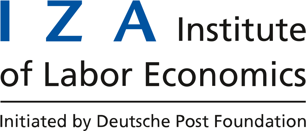 Iza Institute Of Labor Economics (1200x594), Png Download
