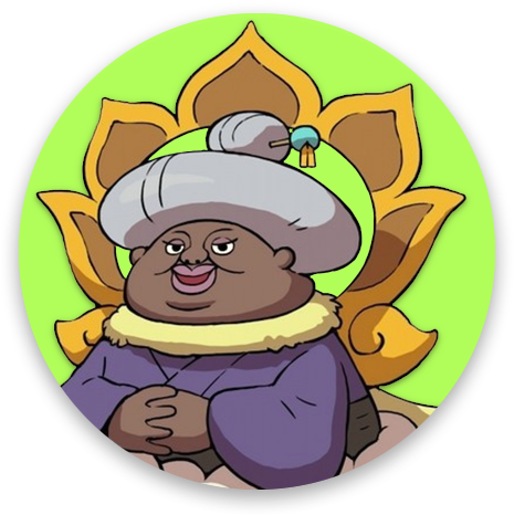 Auntie Heart - Yo Kai Watch Auntie Heart Png (471x471), Png Download