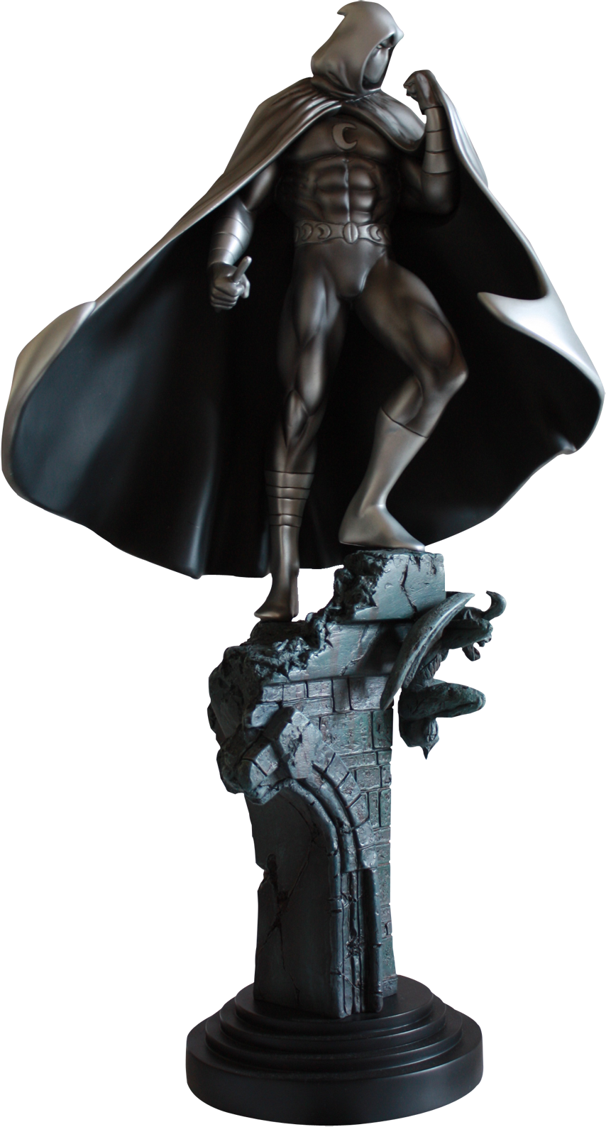 From Left To Right - Sculpture (854x1588), Png Download