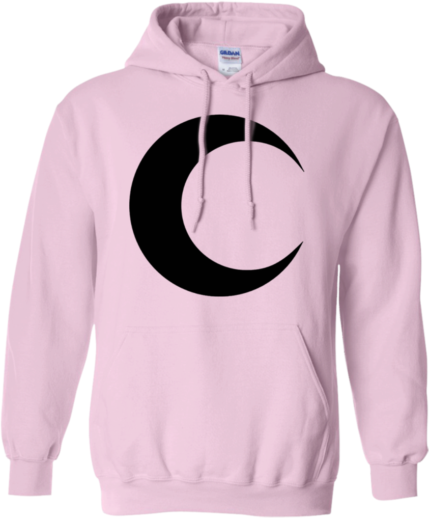 Moon Knight Classic Symbol Black Clean Moon Knight - Black Lives Matter Backwoods Hoodie (1024x1024), Png Download