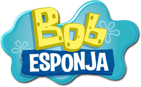 Spongebob Squarepants Image - Bob Esponja Logo Png (800x310), Png Download