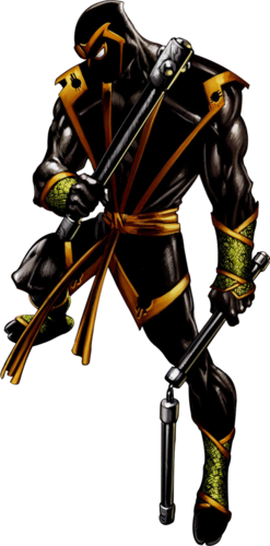 Ronin - Clint Barton Ronin (247x500), Png Download