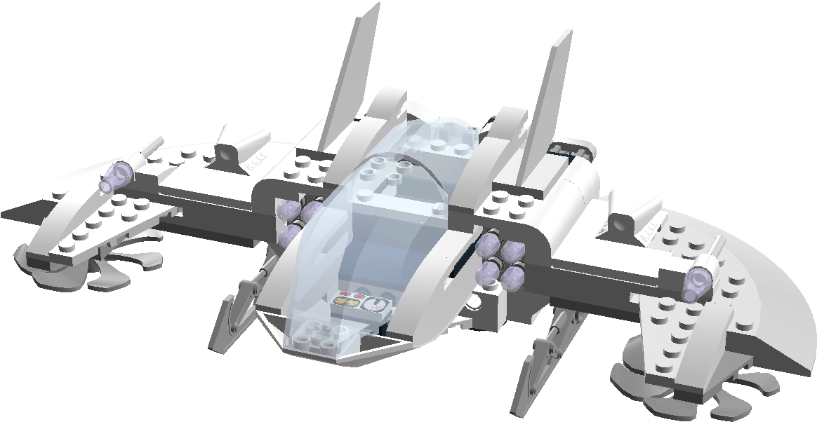 1 / - Mecha (1271x833), Png Download