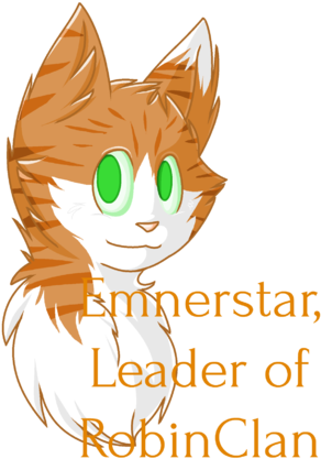 Fallen Leaves By Maracat0901-d7ryd6i - Fallen Leaves Warriors Headshot (409x479), Png Download