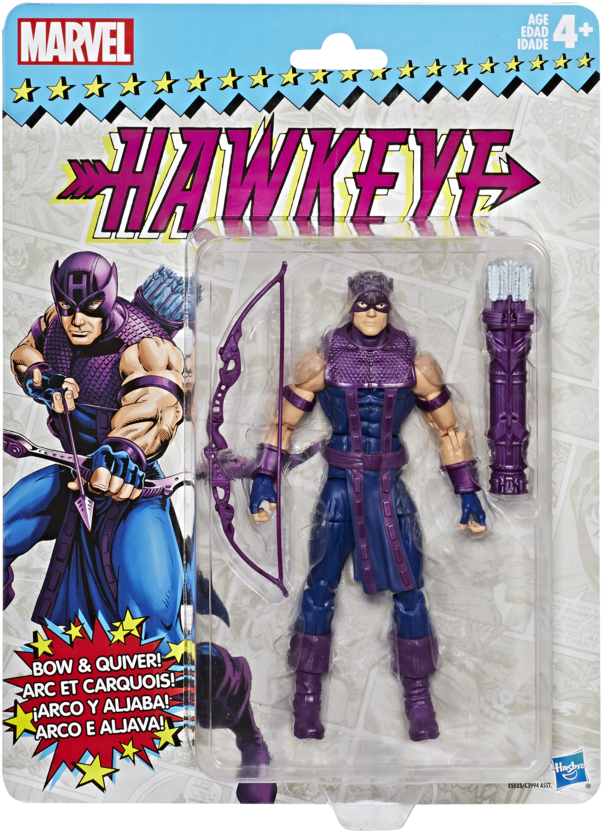 Daniel Pickett - Marvel Legends Retro Wave 2 (900x900), Png Download