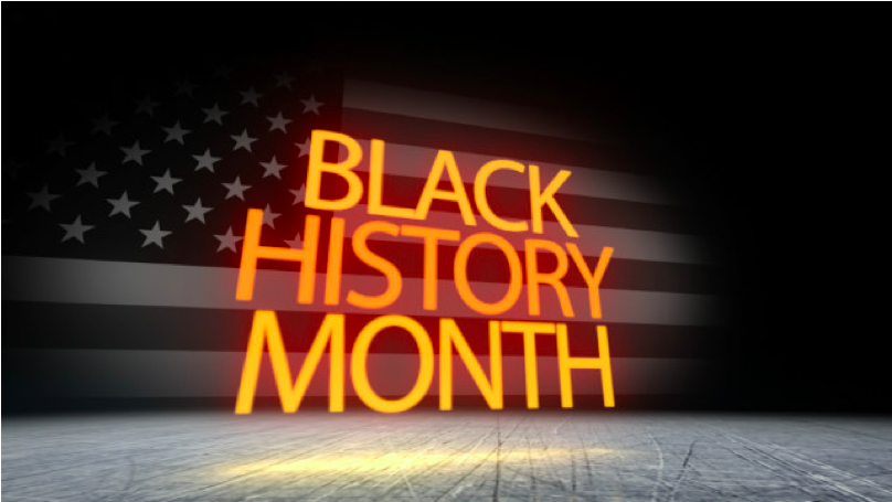 Black History Month Event Images - Black History Month 2012 (1440x900), Png Download